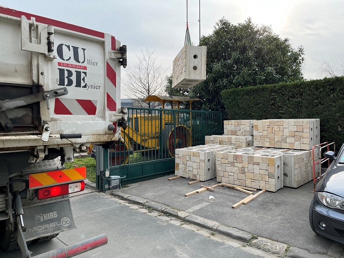 Modules CUBwall
